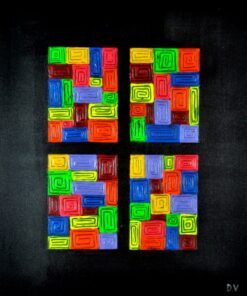A Pair Of Four